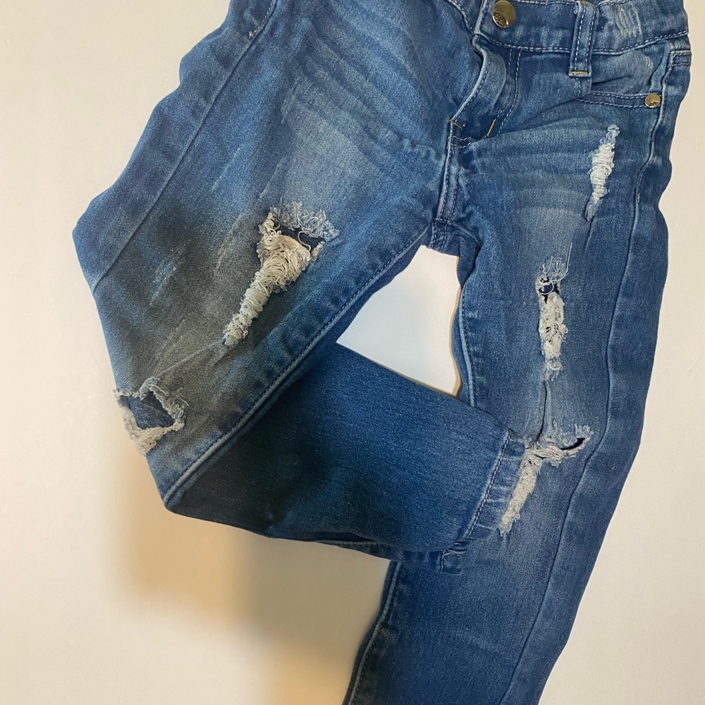 Hailey girls size 5 Jeans